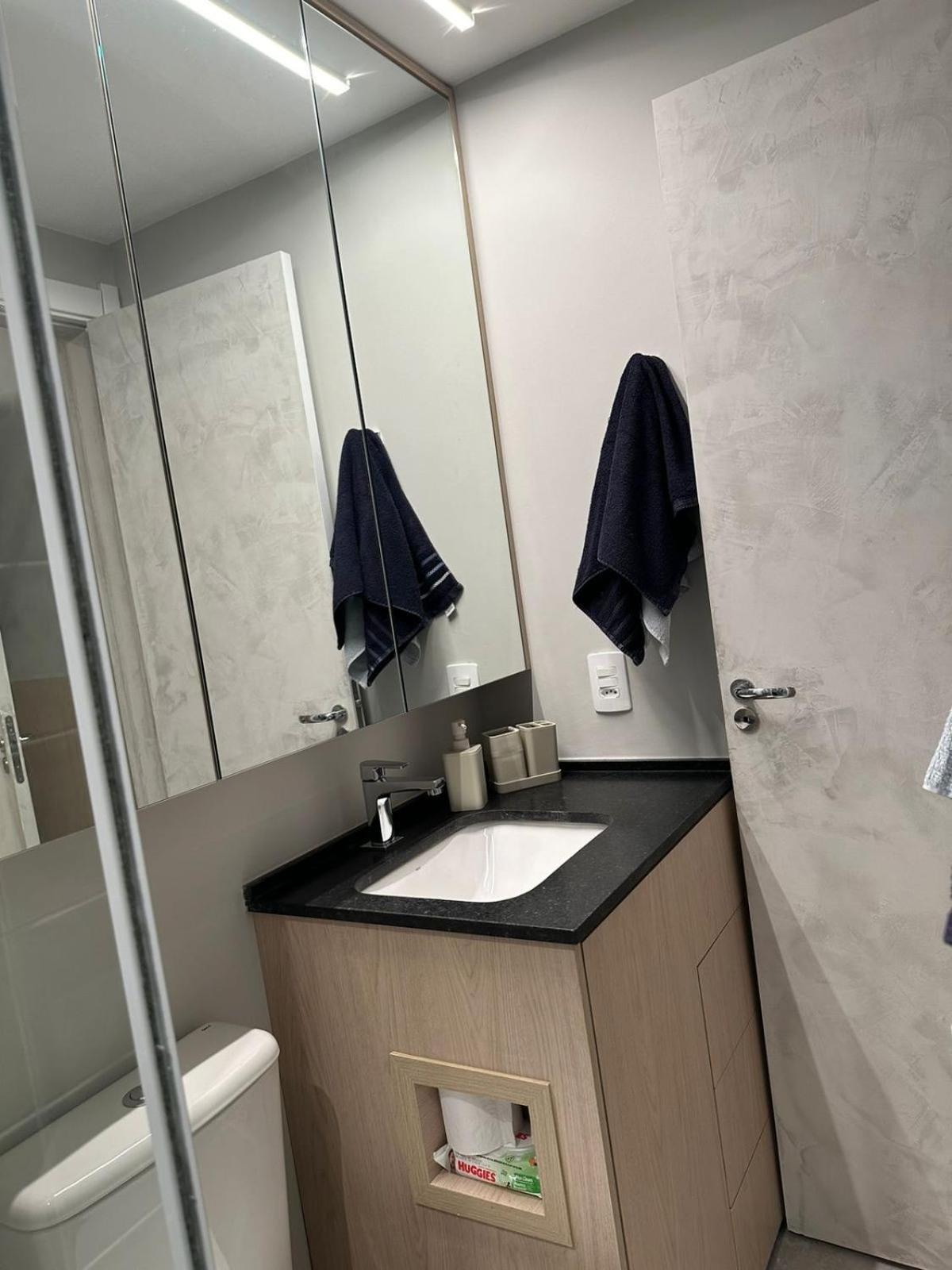Chacara Sto Antonio - Apto Showw Apartamento *